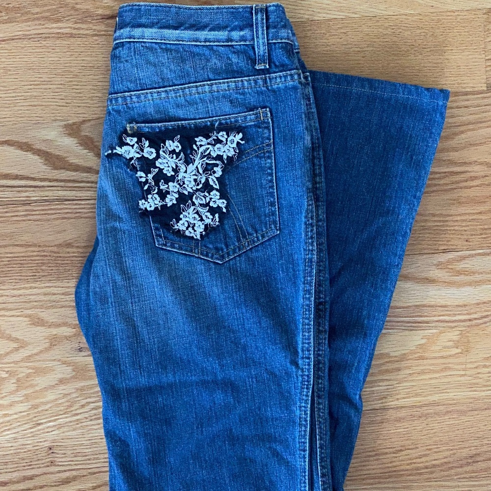 See By Chloe Vintage NWOT Flared Jeans (29)